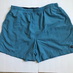 LL Bean Men's swim trunks / shorts sz XL